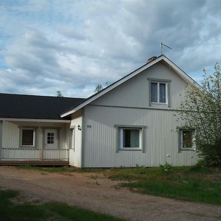 Ahkula House Hotel Lemmenjoki Kültér fotó