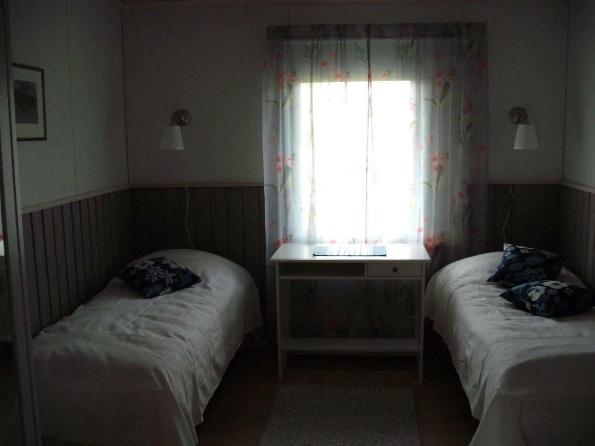 Ahkula House Hotel Lemmenjoki Kültér fotó